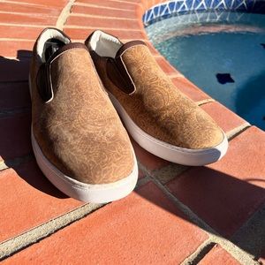 ROBERT GRAHAM LOAFERS SZ11